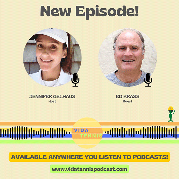 Ep.37: Rock and Rolling at the net- with Ed Krass!