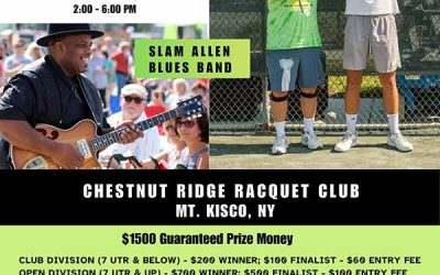 $1500 NEW YORK ONE-ON-ONE DOUBLES CHAMPIONSHIPS
